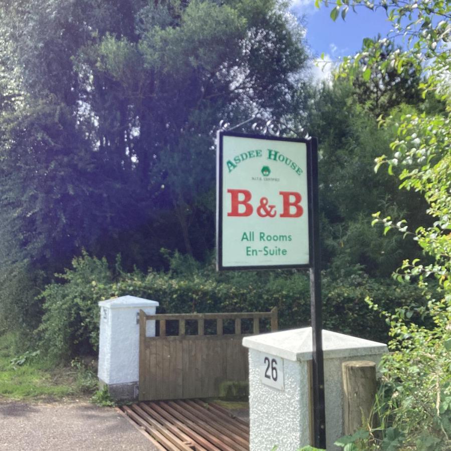 Asdee House Bed and Breakfast Bushmills Esterno foto